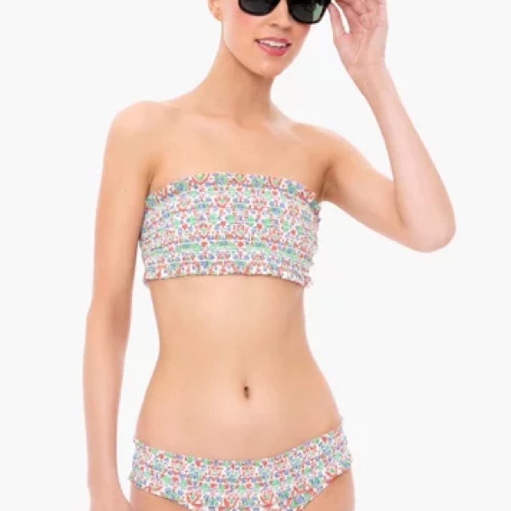 Tory Burch Swim Top 💚